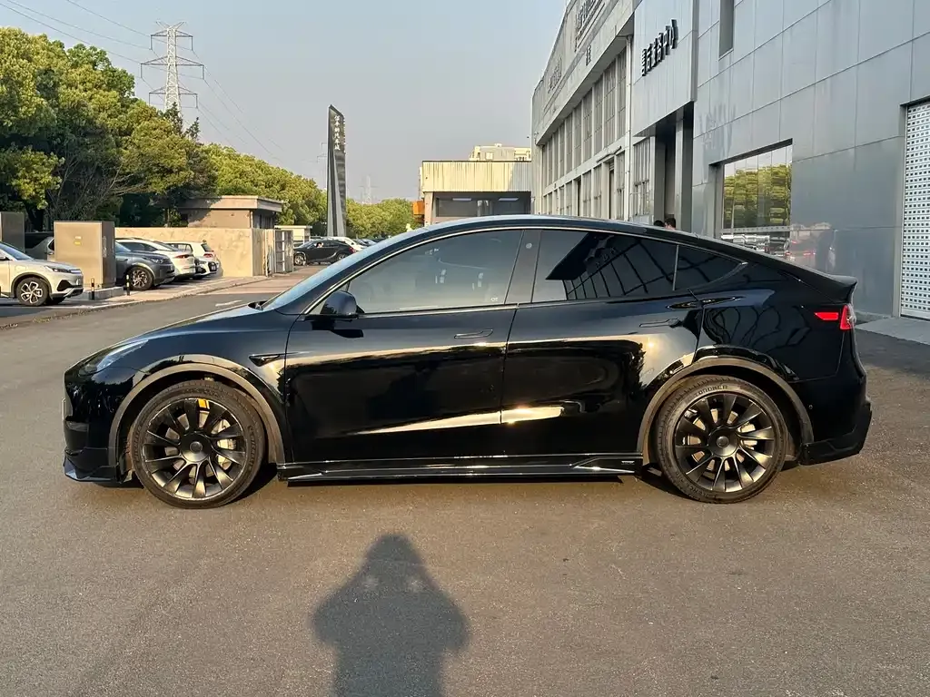 Tesla Model Y — фото 4