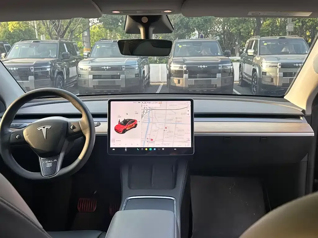 Tesla Model Y — фото 5
