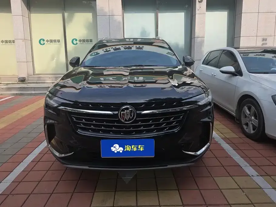Buick Envision Plus — фото 3