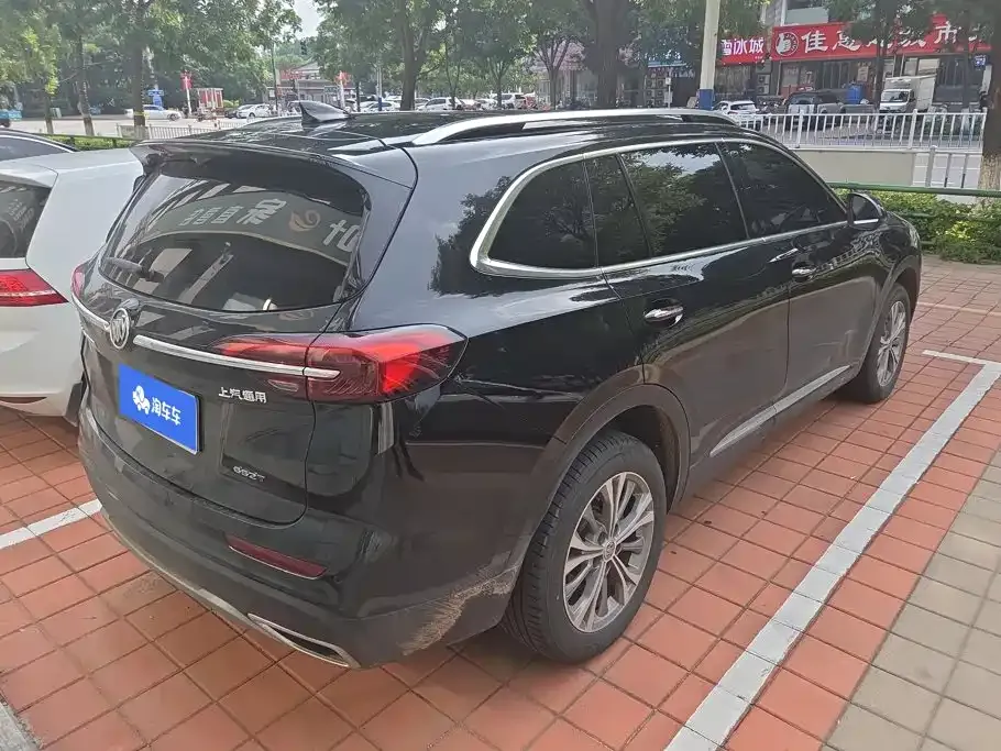 Buick Envision Plus — фото 5