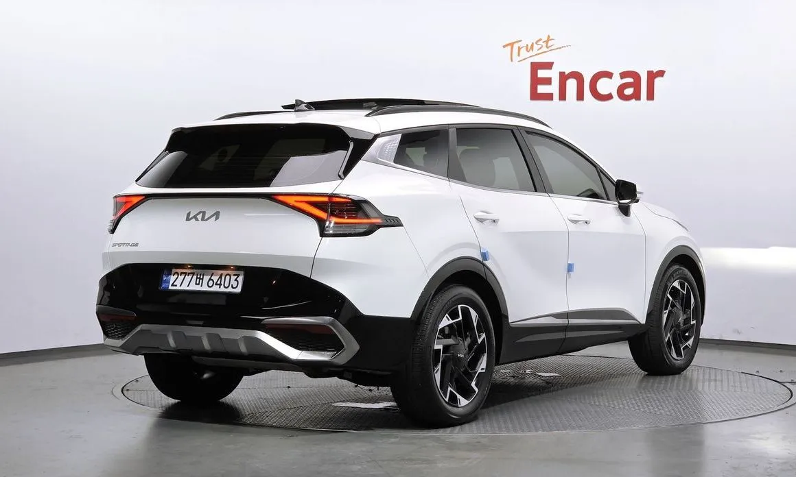 Kia Sportage — фото 3