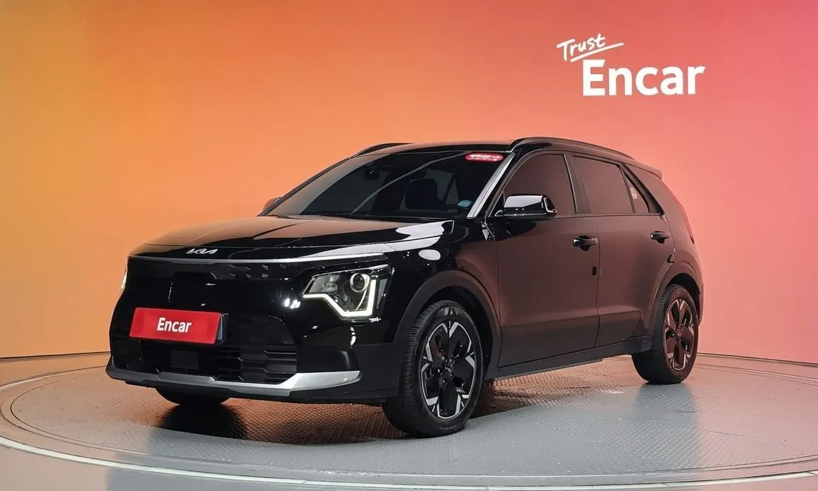 Kia Niro — фото 1