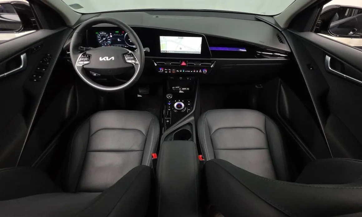 Kia Niro — фото 4