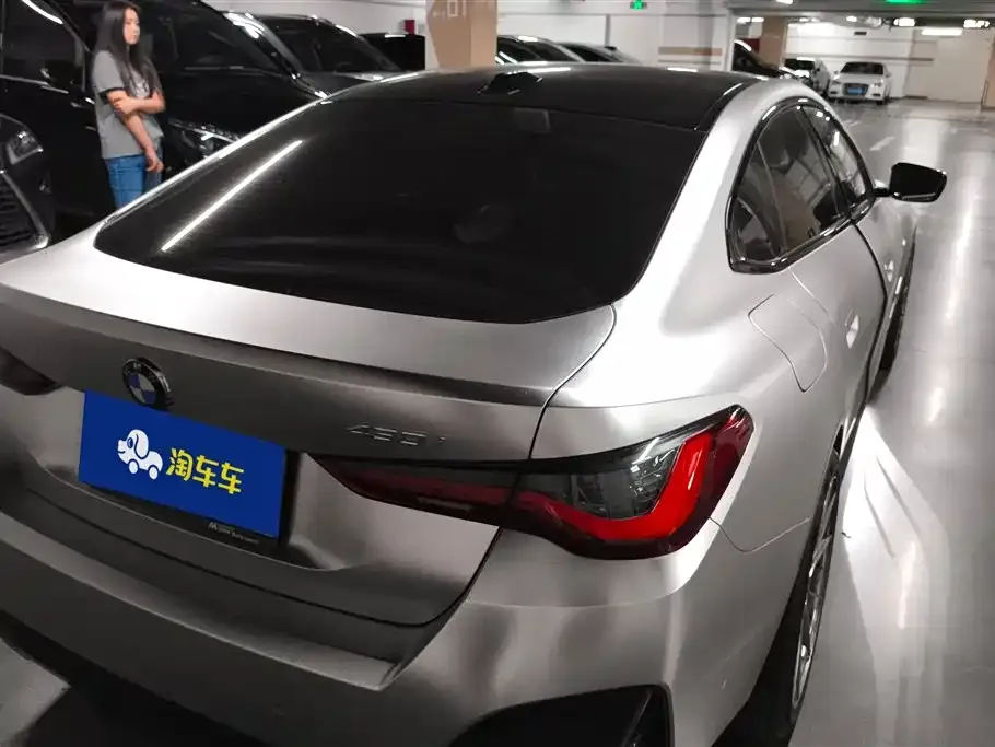 BMW 4 Series — фото 10