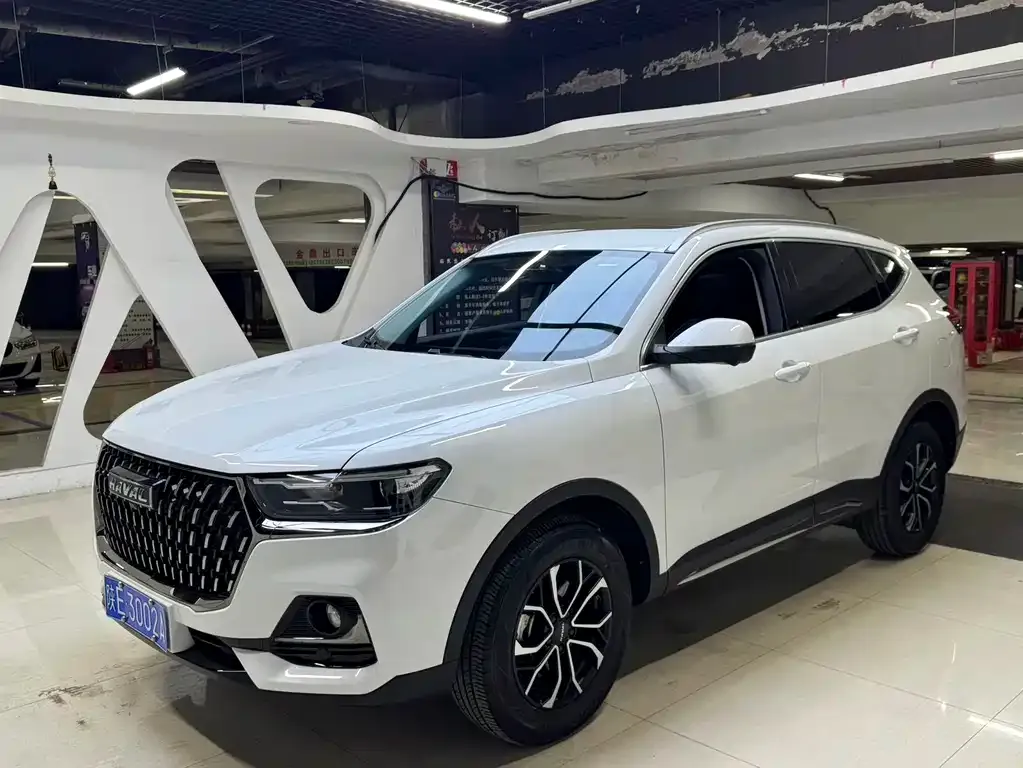Haval H6 — фото 1
