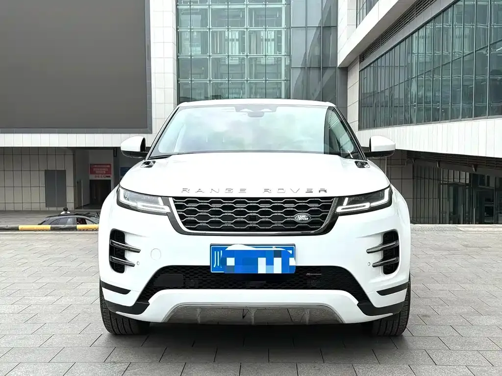 Land Rover Evoque — фото 8