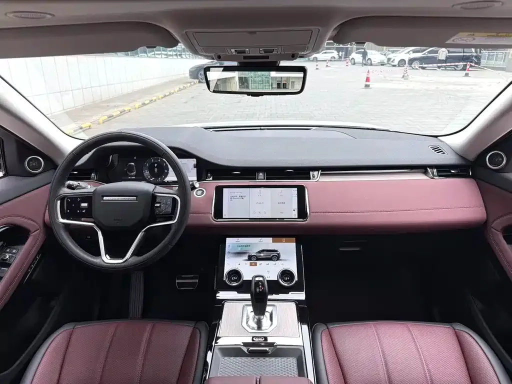 Land Rover Evoque — фото 6