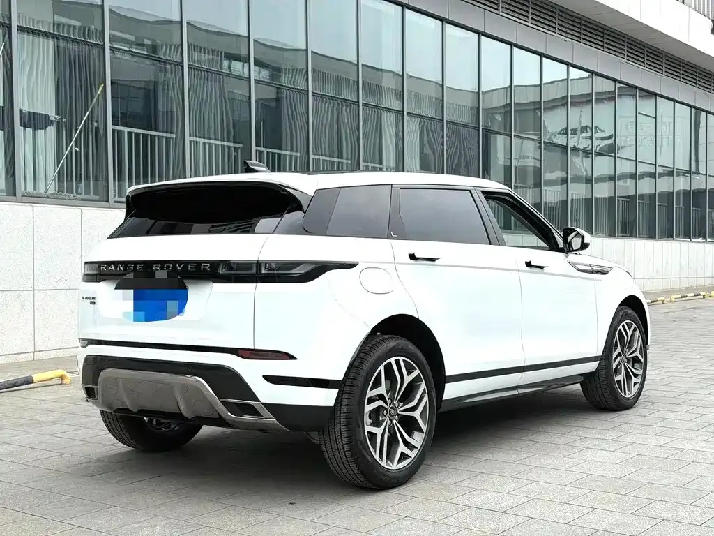 Land Rover Evoque — фото 2