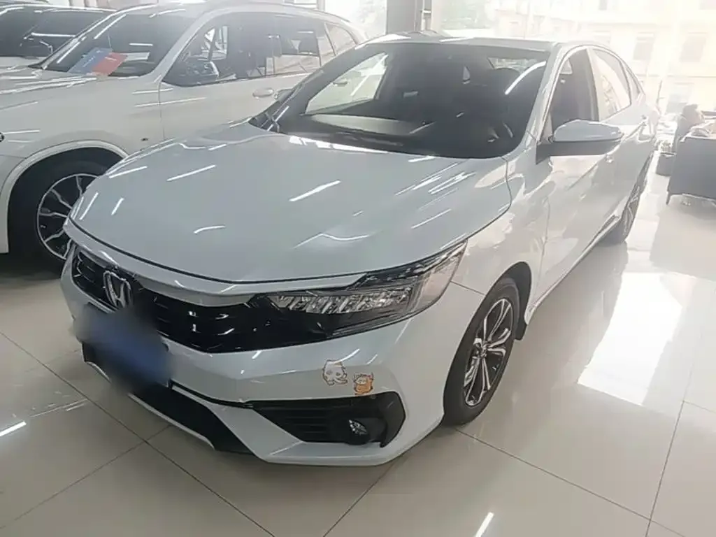Honda Envix — фото 1