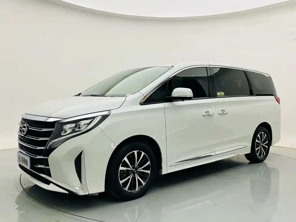 GAC Motor Trumpchi M8 — фото 1