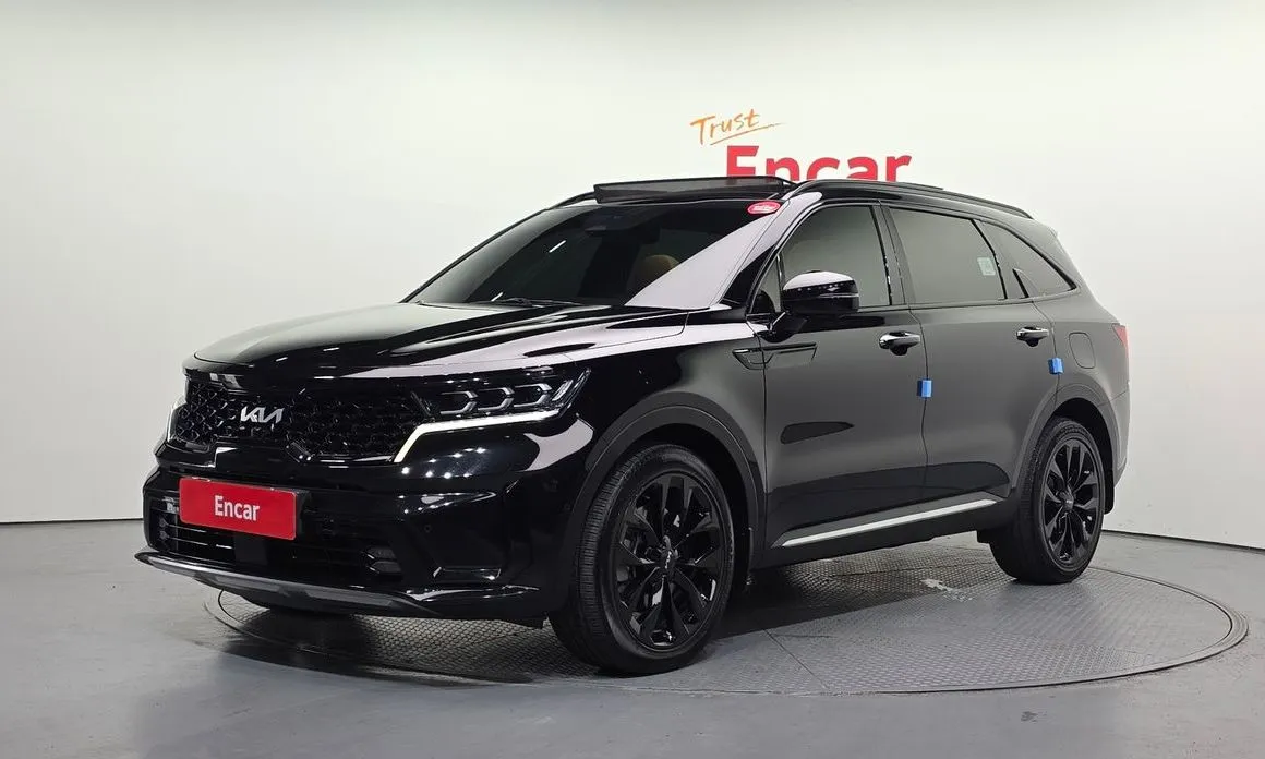Kia Sorento — фото 1
