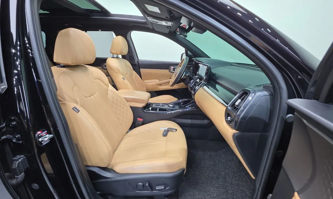 Kia Sorento — фото 4