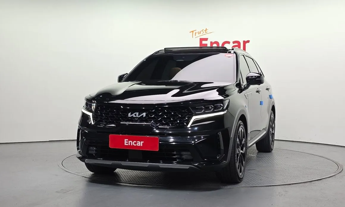 Kia Sorento — фото 6