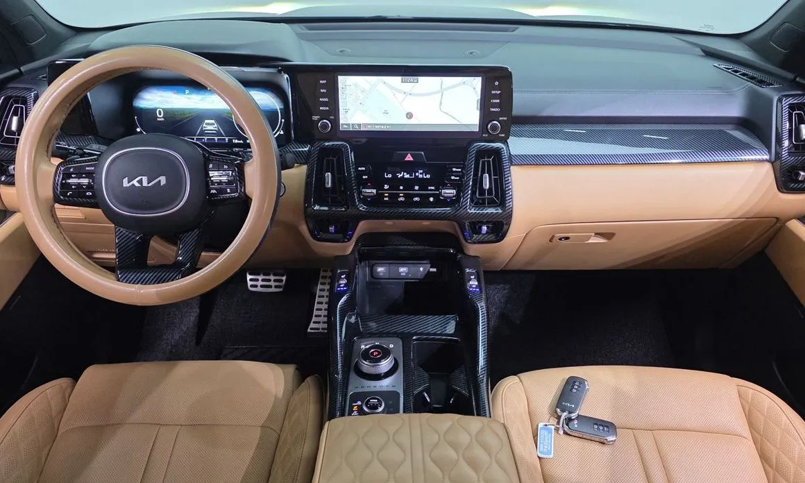 Kia Sorento — фото 8