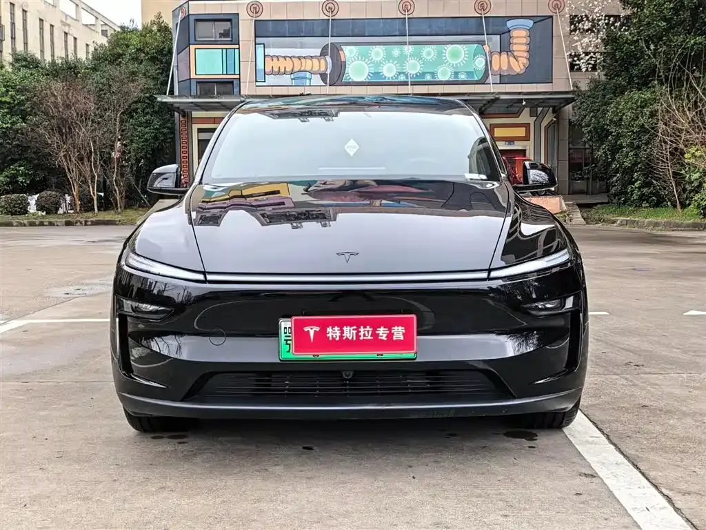 Tesla Model Y L — фото 10