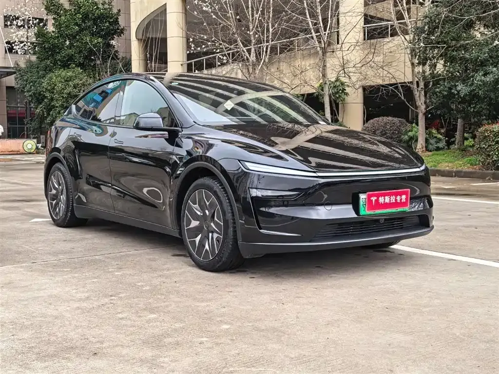 Tesla Model Y L — фото 7