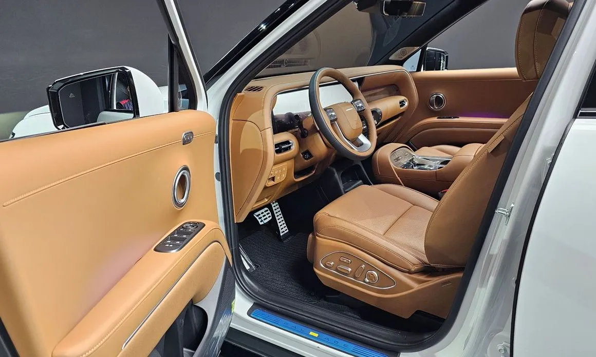 Hyundai Palisade — фото 3