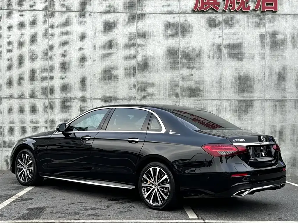 Mercedes-Benz E-Class New Energy — фото 4