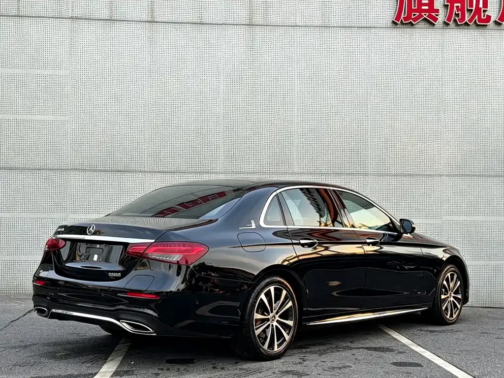 Mercedes-Benz E-Class New Energy — фото 8