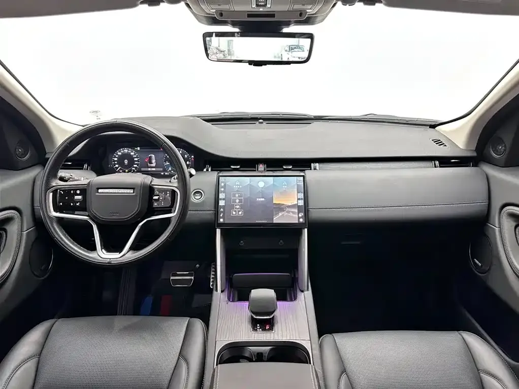 Land Rover Discovery Sport — фото 4