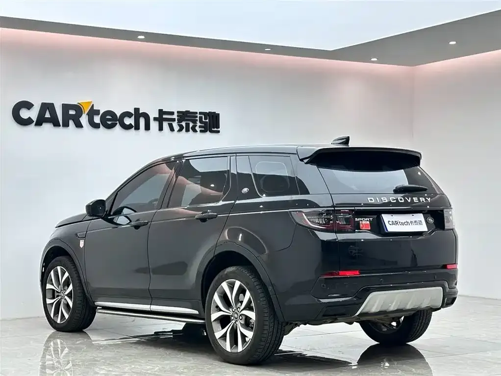 Land Rover Discovery Sport — фото 10