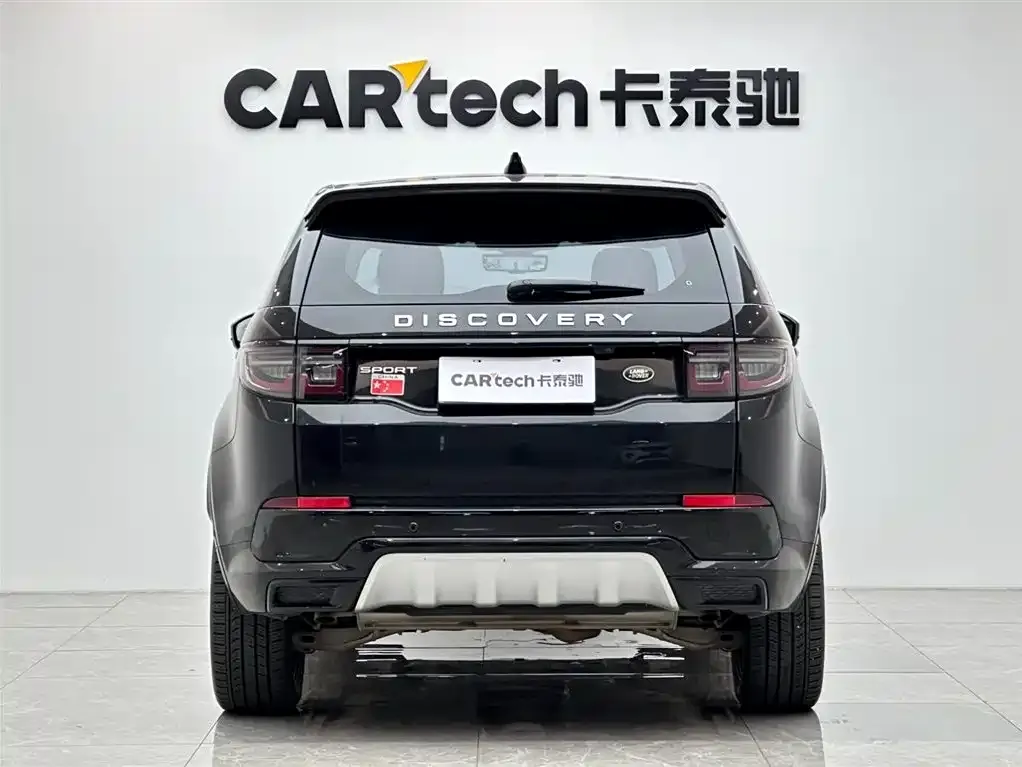 Land Rover Discovery Sport — фото 2