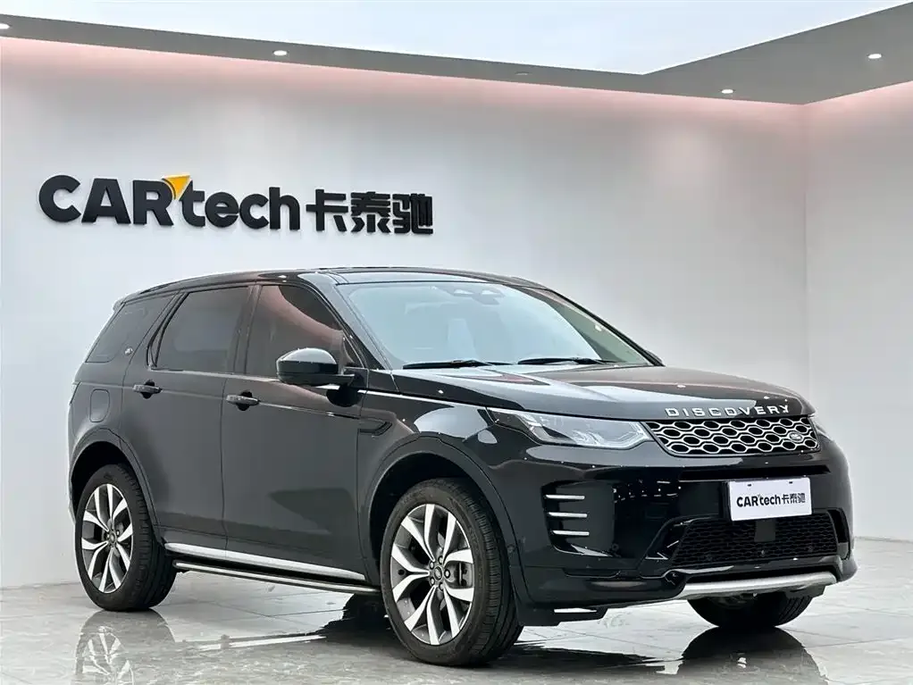 Land Rover Discovery Sport — фото 9