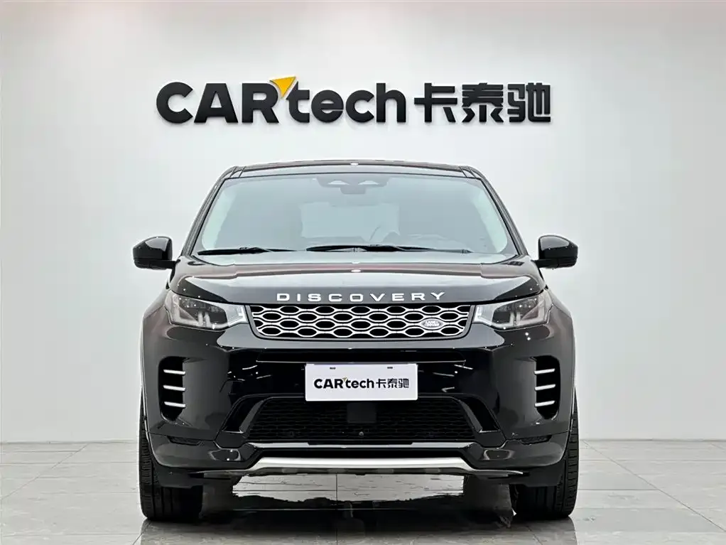 Land Rover Discovery Sport — фото 3