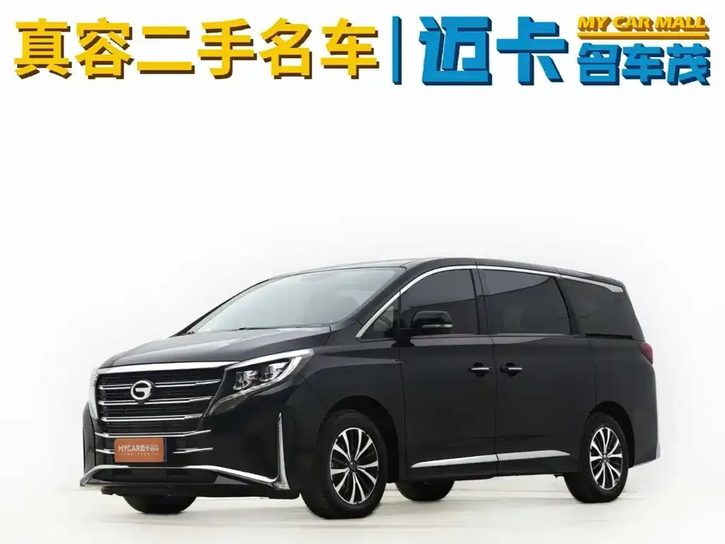 GAC Motor Trumpchi M8 — фото 1