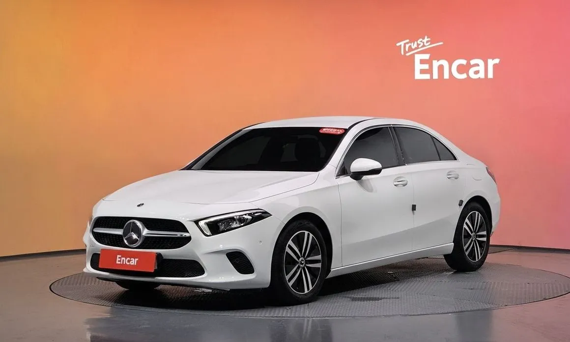 Mercedes-Benz A-Class — фото 1