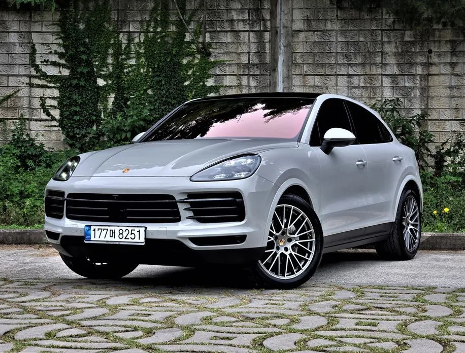 Porsche Cayenne — фото 1