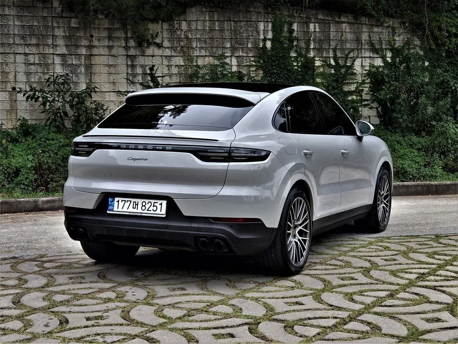 Porsche Cayenne — фото 6