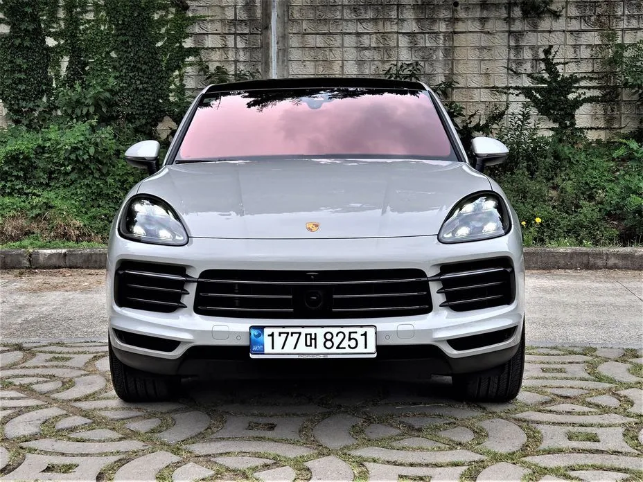 Porsche Cayenne — фото 2
