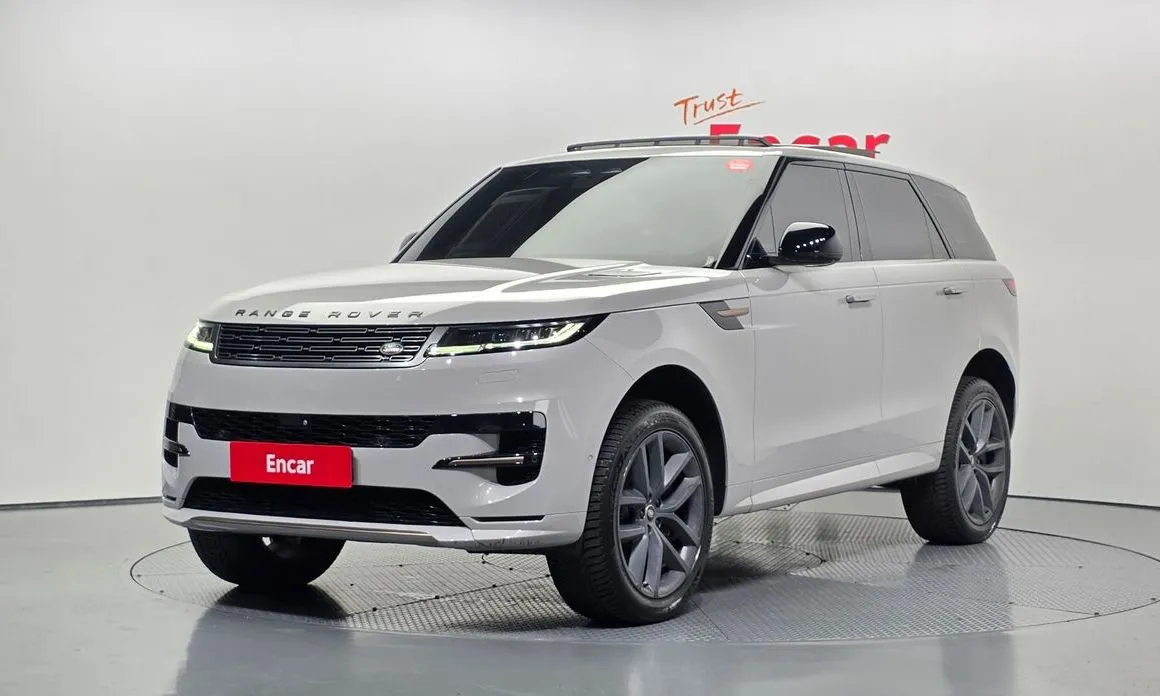 Land Rover Range Rover Sport — фото 1