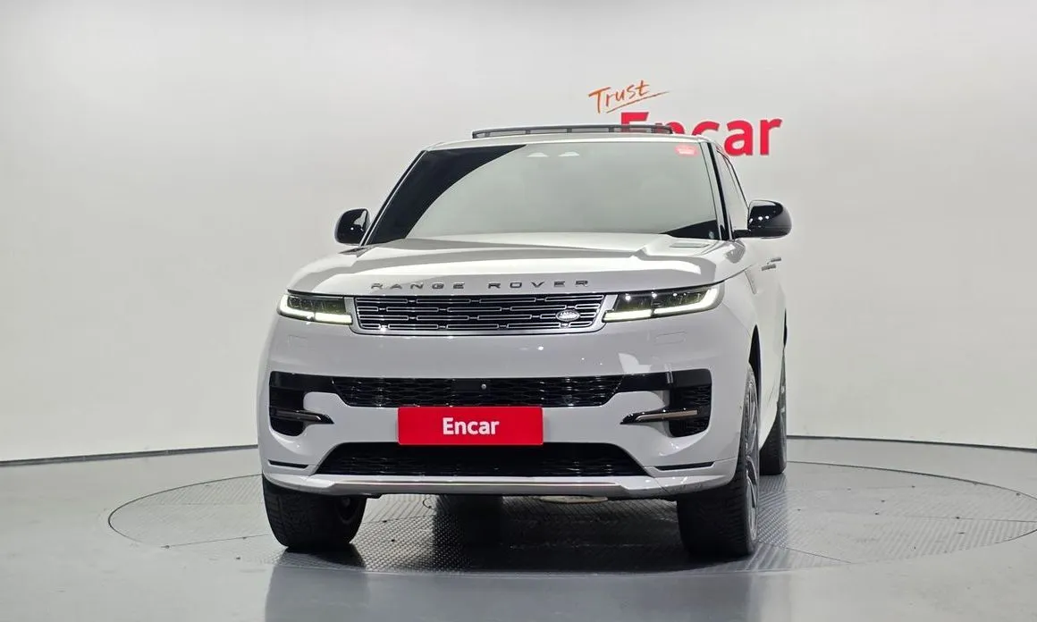 Land Rover Range Rover Sport — фото 2