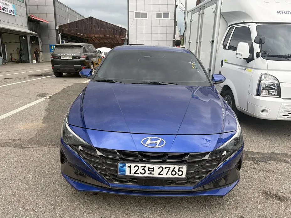 Hyundai AVANTE — фото 9