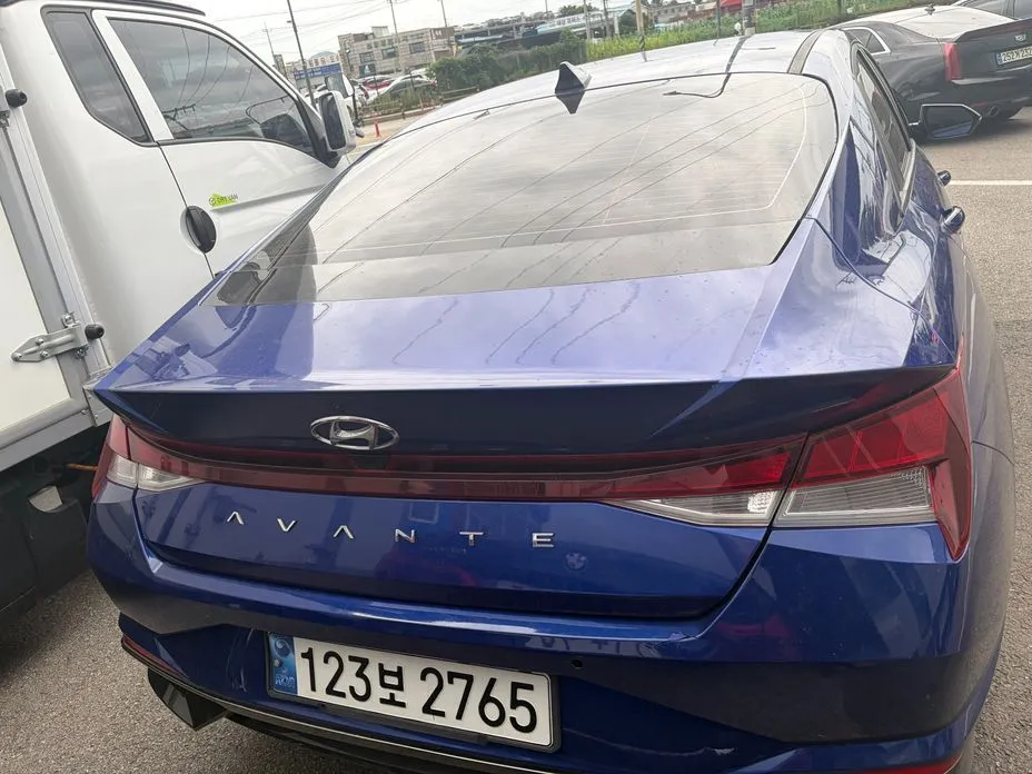 Hyundai AVANTE — фото 5