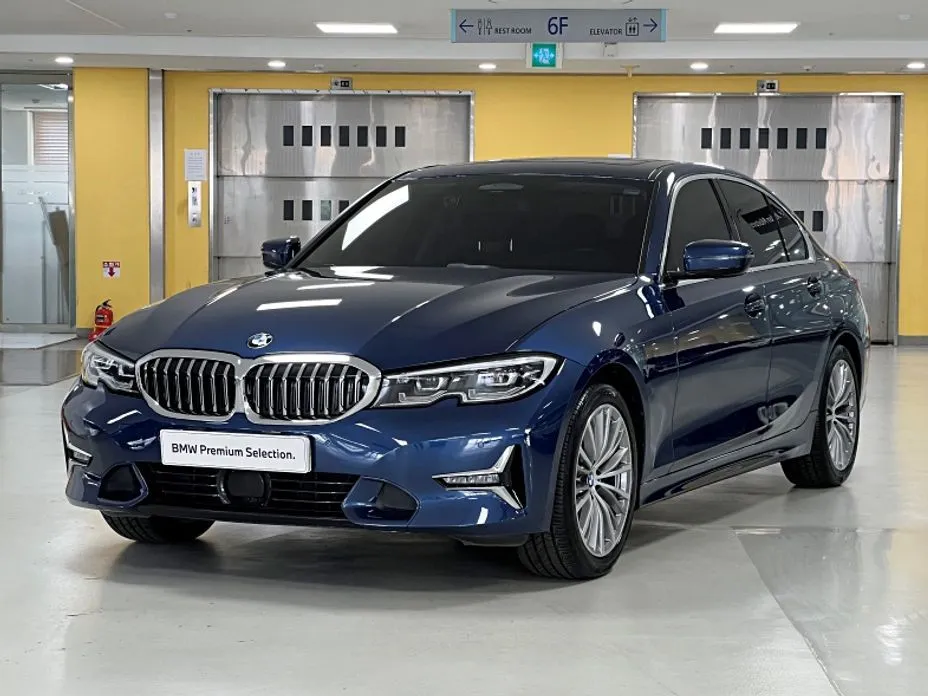 BMW 3-Series — фото 1