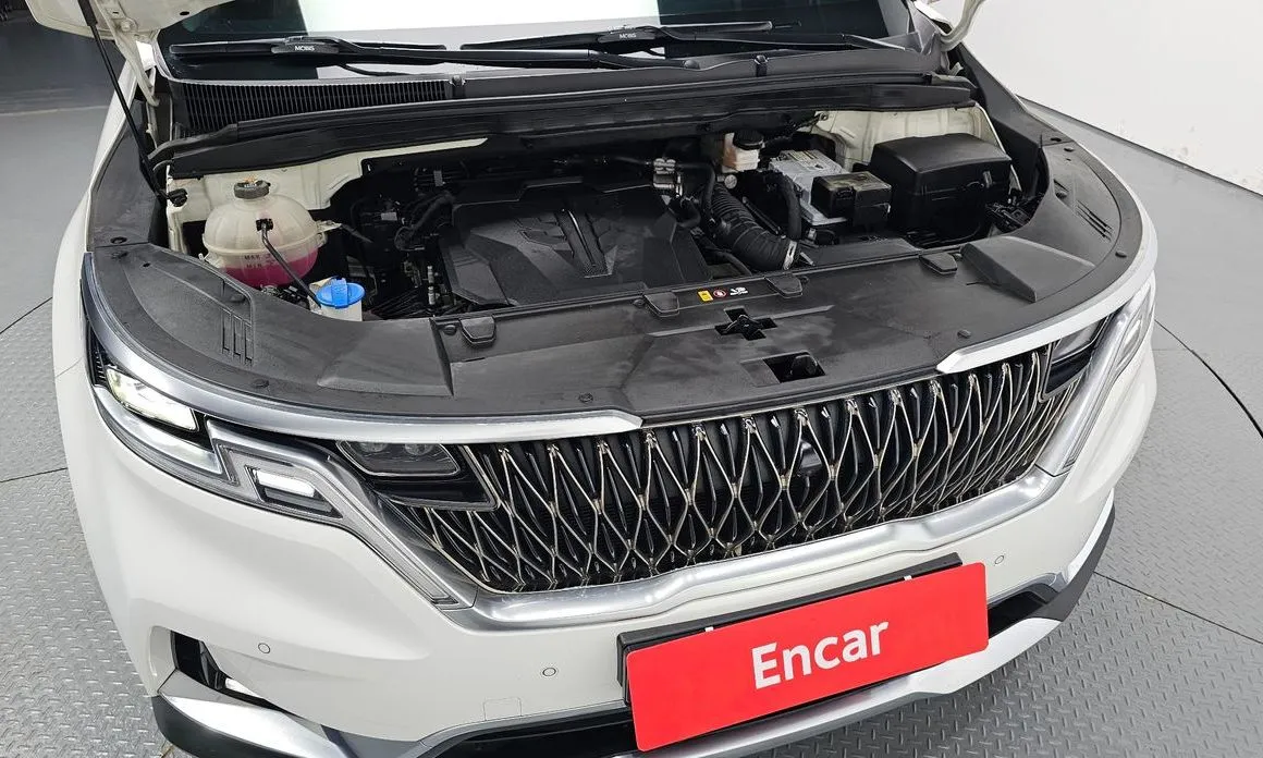 Kia Carnival — фото 10