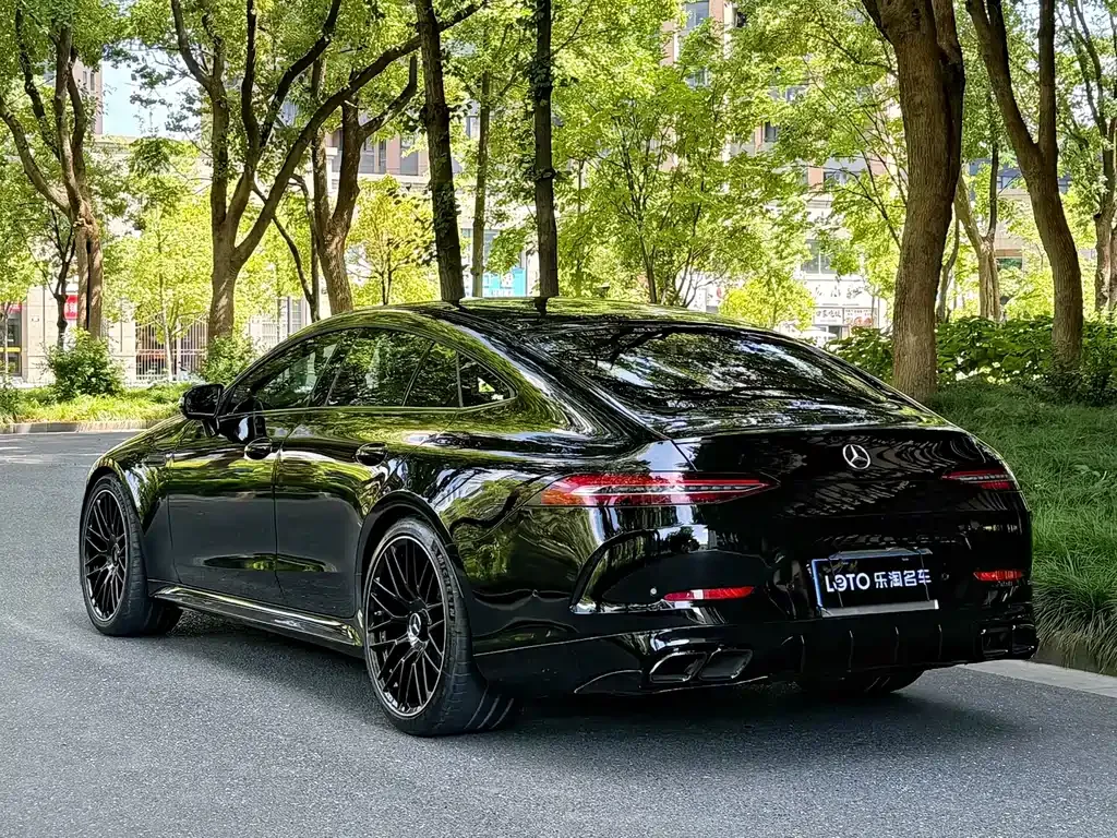 Mercedes-Benz AMG GT — фото 9