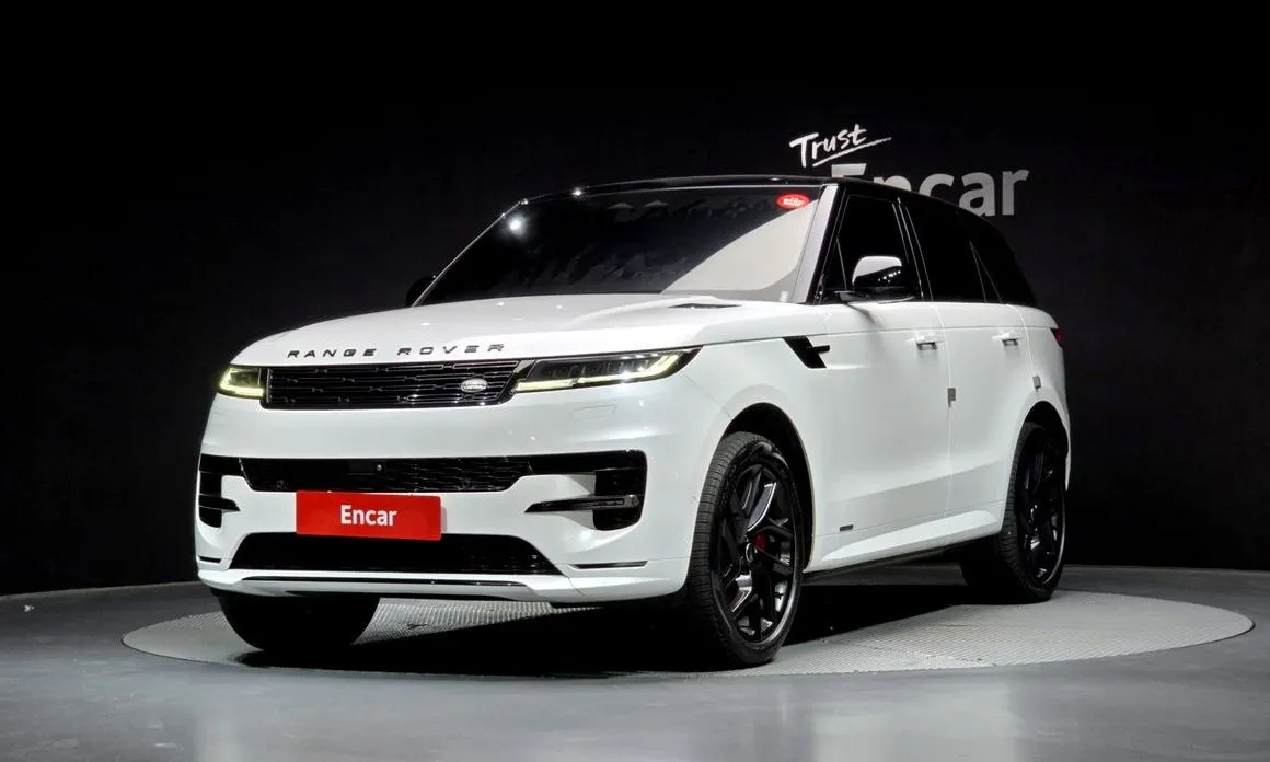 Land Rover Range Rover Sport — фото 1