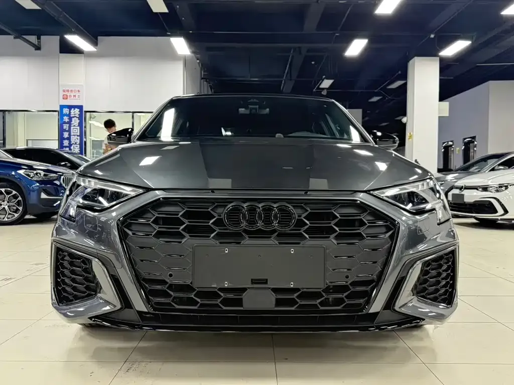 Audi A3 — фото 8