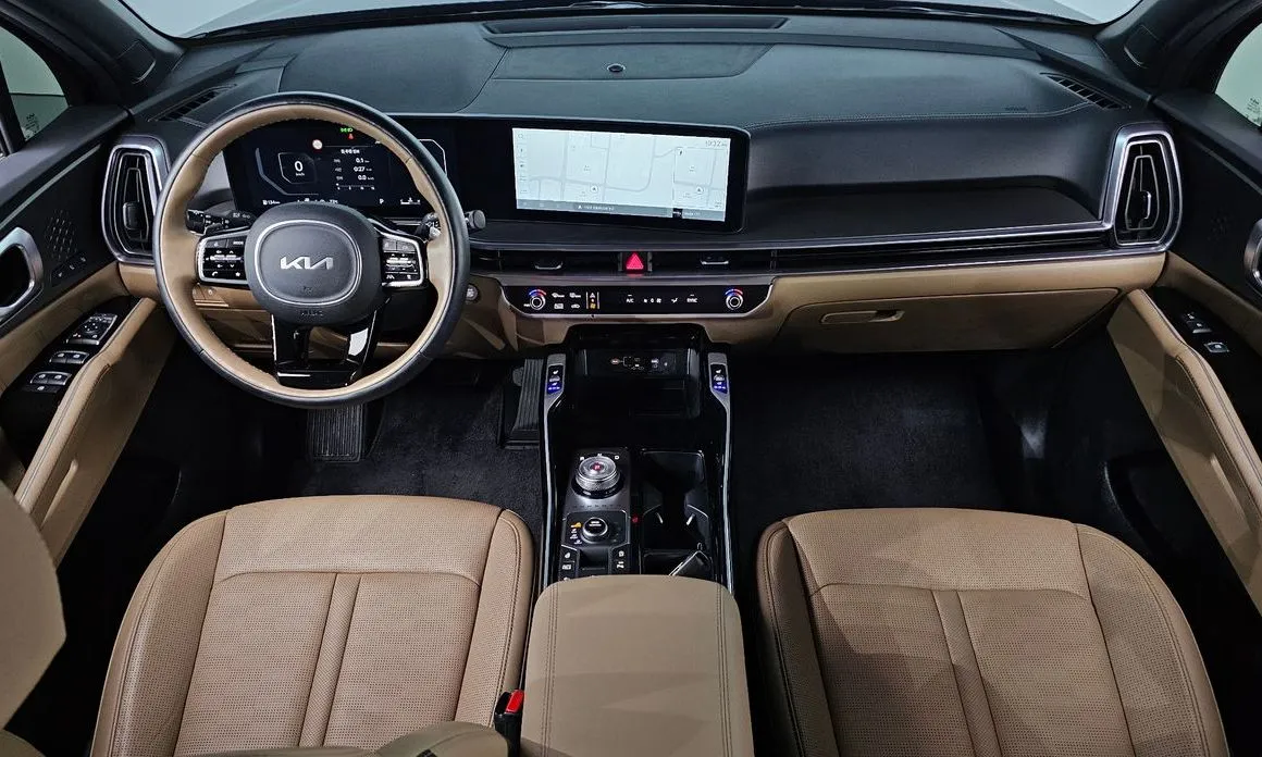 Kia Sorento — фото 3