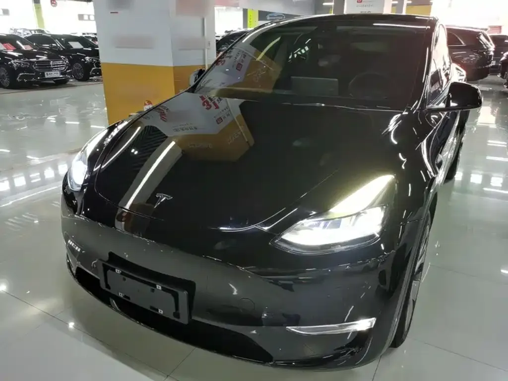 Tesla Model Y — фото 4