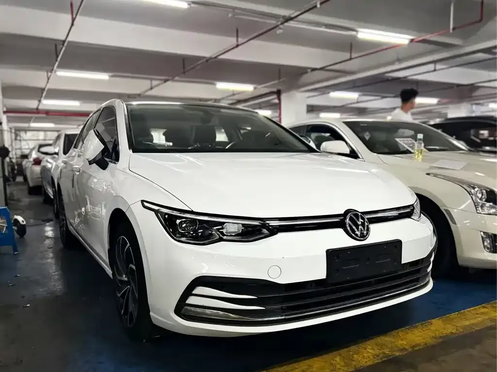 Volkswagen Golf — фото 4