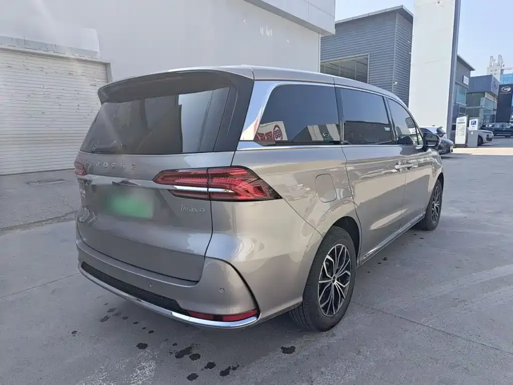 Roewe iMAX8 New Energy — фото 4