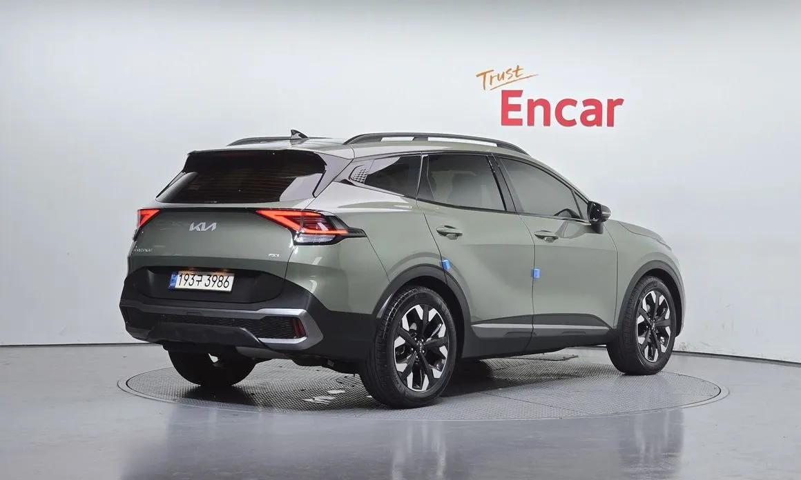 Kia Sportage — фото 10