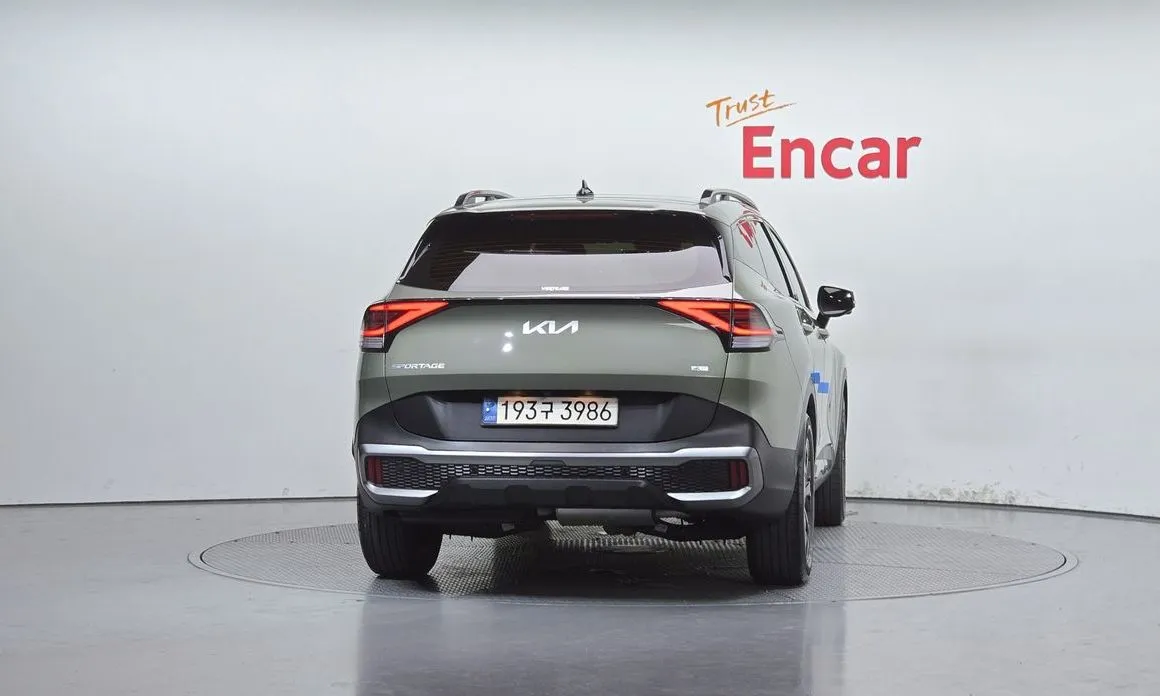 Kia Sportage — фото 2