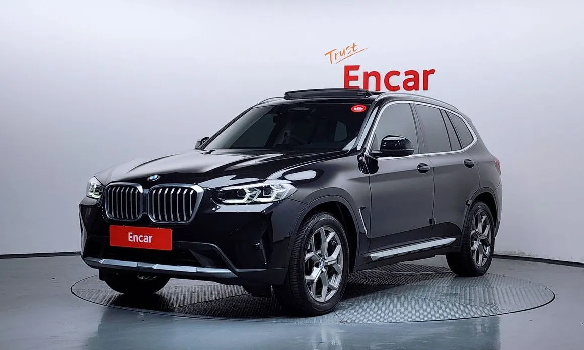 BMW X3 — фото 1