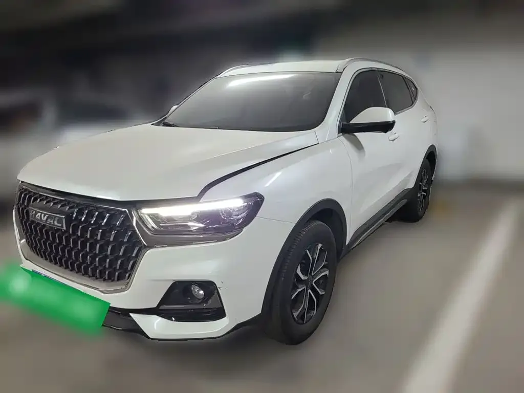Haval H6 — фото 1
